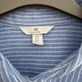 H and M Long sleeve  Blouse Image 2