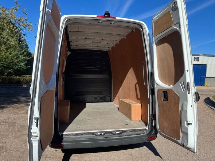 Mercedes-Benz Sprinter 2024 Zero VAT Option