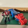 Optimus Prime Figures 2015  Mini Figure Image 2