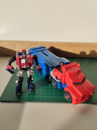Optimus Prime Figures 2015  Mini Figure