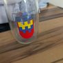 1988 vintage Dublin milk bottle Image 3