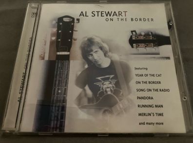 AL STEWART  -  on the border    CD
