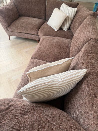 Murphy Home Corner Sofa - Laurent
