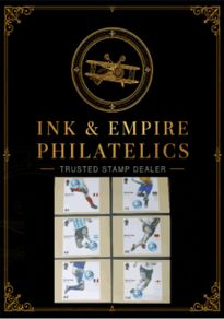 2002 World Cup Phq Card Set Ink & Empire Philatelics