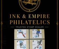 2002 World Cup Phq Card Set Ink & Empire Philatelics