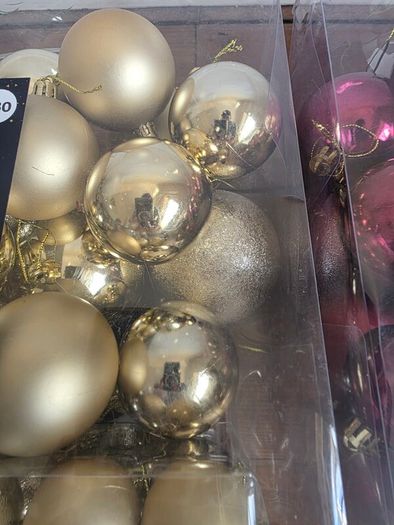 Christmas Tree Baubles