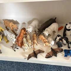 Schleich animals