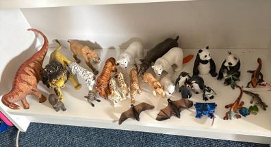 Schleich animals