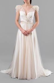 Sharon Hoey wedding dress - Size 12/14