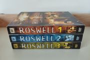 Roswell The Complete Series Seasons 1-3 DVD Set