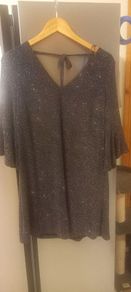 ladies glittery  dress