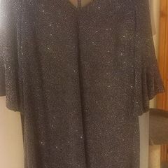 ladies glittery  dress