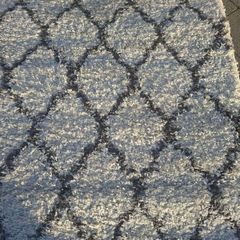 cream rug