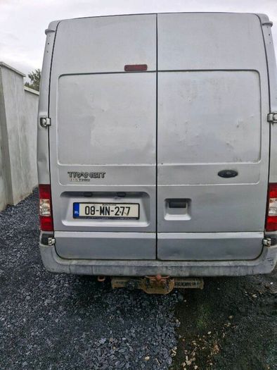 Transit van