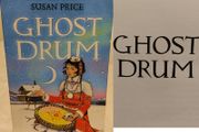 Ghost Drum book by Susan Price