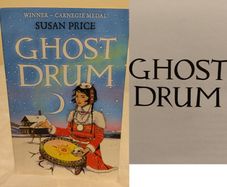 Ghost Drum book by Susan Price