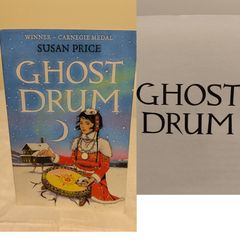 Ghost Drum book by Susan Price