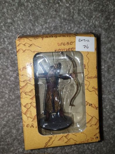 Lord of the Rings Models (Spare)