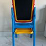 4-in-1 easel with magnetic, dry erase, chalkboard and painting surfaces Image 2