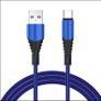 1/2/3 Meters USB-C Charging Lead For Samsung S9 S10+ S20+ Type C Charging Fast Charger Phone Cable Samsung Image 5