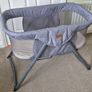 Baby Foldable Crib Image 2