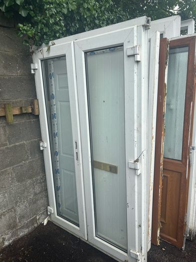 pvc doors