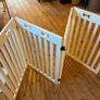 Freestanding, foldable dog gates Image 3