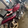 Honda brosc motorbike Image 2