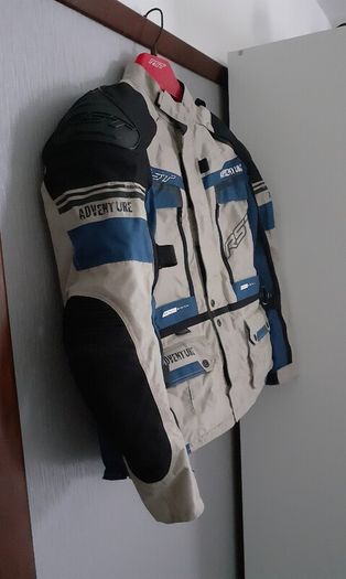 RST Pro-Series Adventure-X Jacket  Size L ( Not Alpinestars Dainese Furygan )