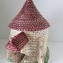Novelty Collectors Leonardo Round Church Chapel Teapot Image 6