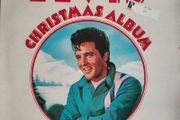 Elvis Presley - Elvis' Christmas Album Vinyl LP (1970) UK Pressing EX+