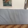 Cream Iron Single Bed Image 9