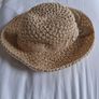 Lovely ladies sun hat Image 5