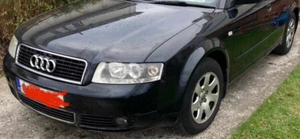 2004 Audi A4