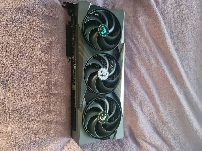 Msi Rtx 5090 Gaming Trio Oc