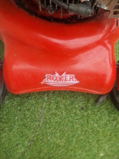 briggs and stratton mower