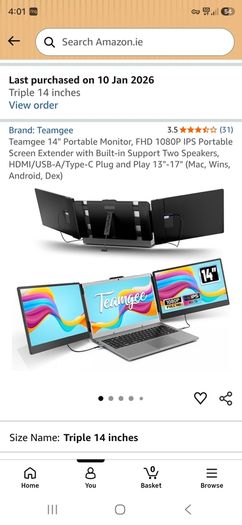 screen extender
