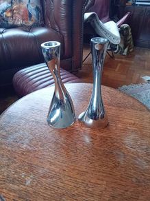 Cobra Georg Jensen collectables 8" tall