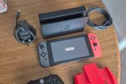 Nintendo switch + Extra controller