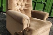 Vintage Celebrity Recliner Armchair  Made in England  1998  Original