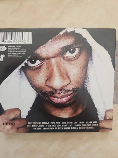 Antipop Consortium 4 CD Lot