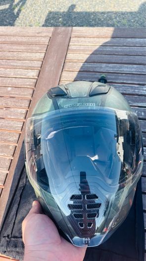 Icon Battlescar 2 Helmet