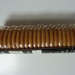 Curtain pole rings