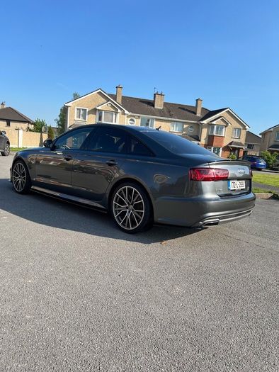 172 Audi A6 S-Line Ultra