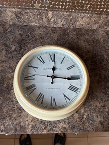 clock