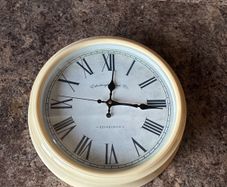 clock