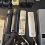 Nintendo Wii Bundle, 4 Remotes, 2 Nunchuks + 3 Games Image 2