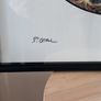 French beautiful Silkscreen framed print by P Opal Image 3