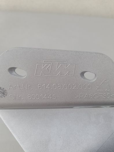 KTM 1290 Gt Panel