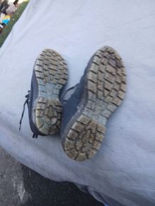 safety shoes size 8